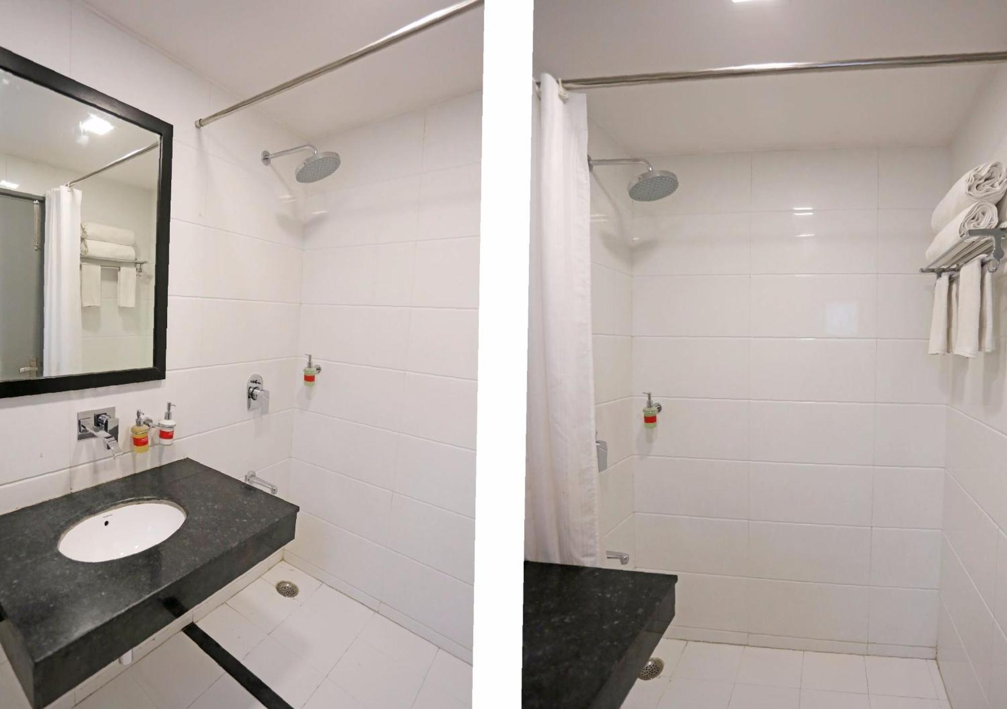 Oyo Townhouse 012 Kaushambi Metro Ghaziabad Hotel Eksteriør billede